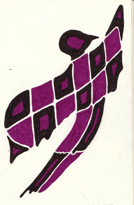 AWM - A Dancing Bird
